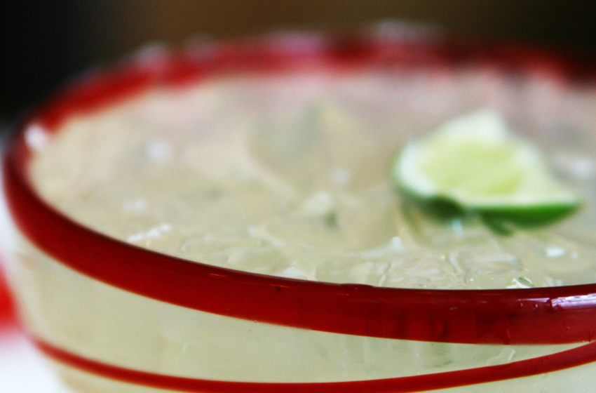  Our Margarita with a Spicy Twist: The Ultimate Spicy Lime Margarita Recipe